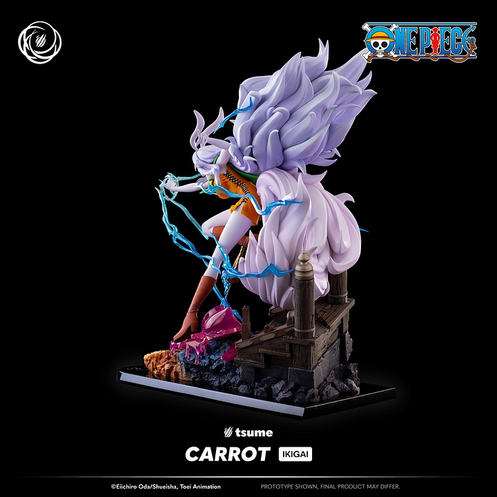 One piece Carrot IKIGAI (Licensed) 1/6 Statue(GK)-Tsume Studio