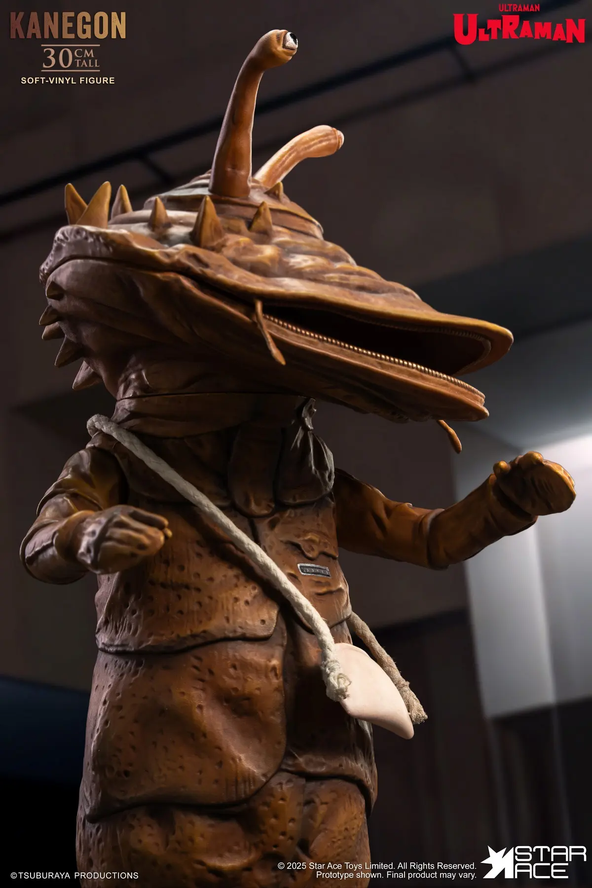 Star Ace Toys - Kanegon SA6072 SA6073 (Licensed) Statue(GK)