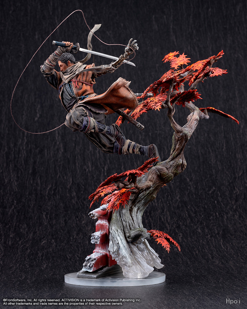 Sekiro: Shadows Die Twice Sekiro (Licensed) Statue (GK) -Kotobukiya