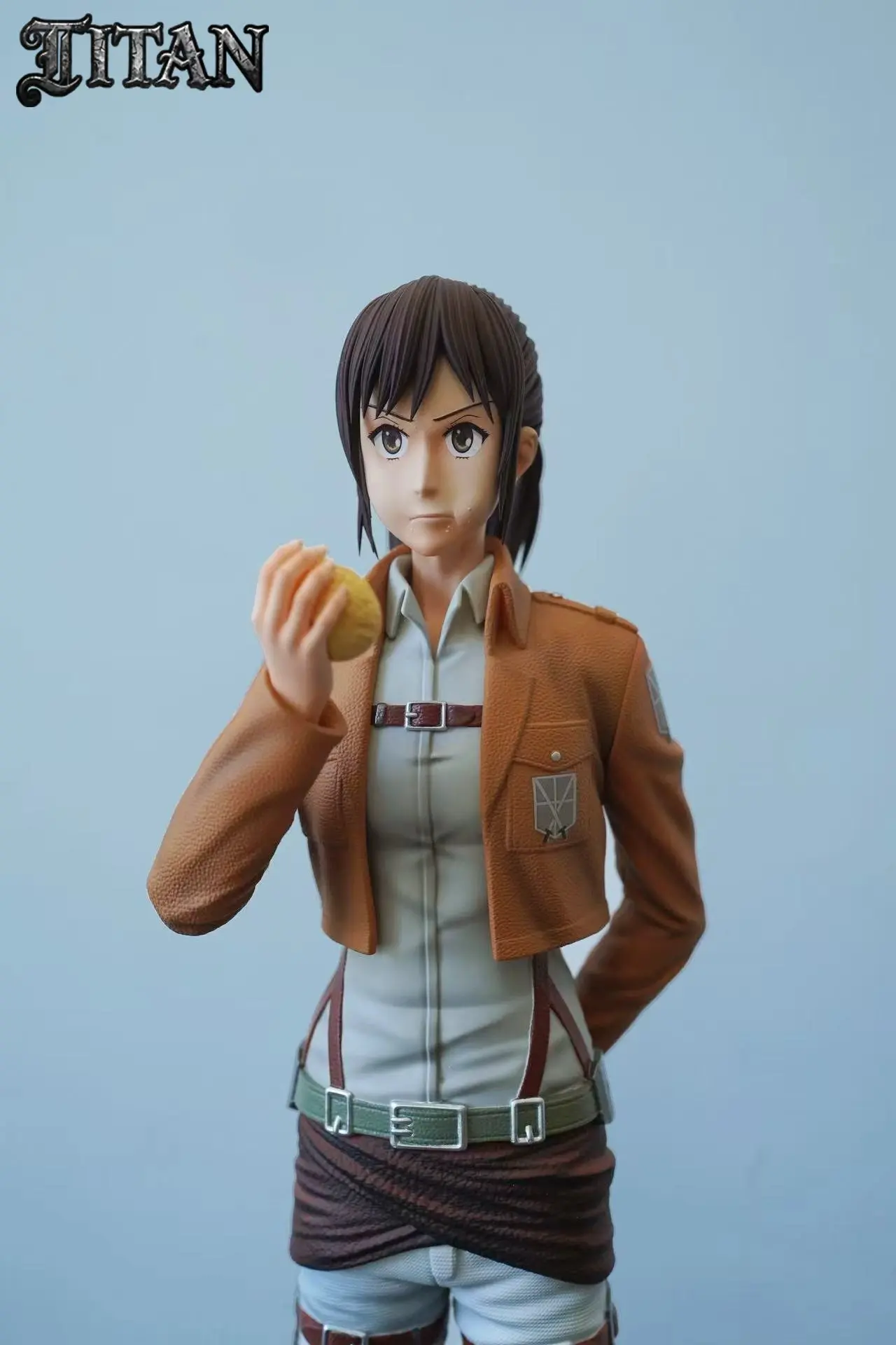 TITAN Studio - Attack on Titan 104th Training Corps #4-8 Sasha & Historia & Ymir & Marco & Annie Statue(GK) 