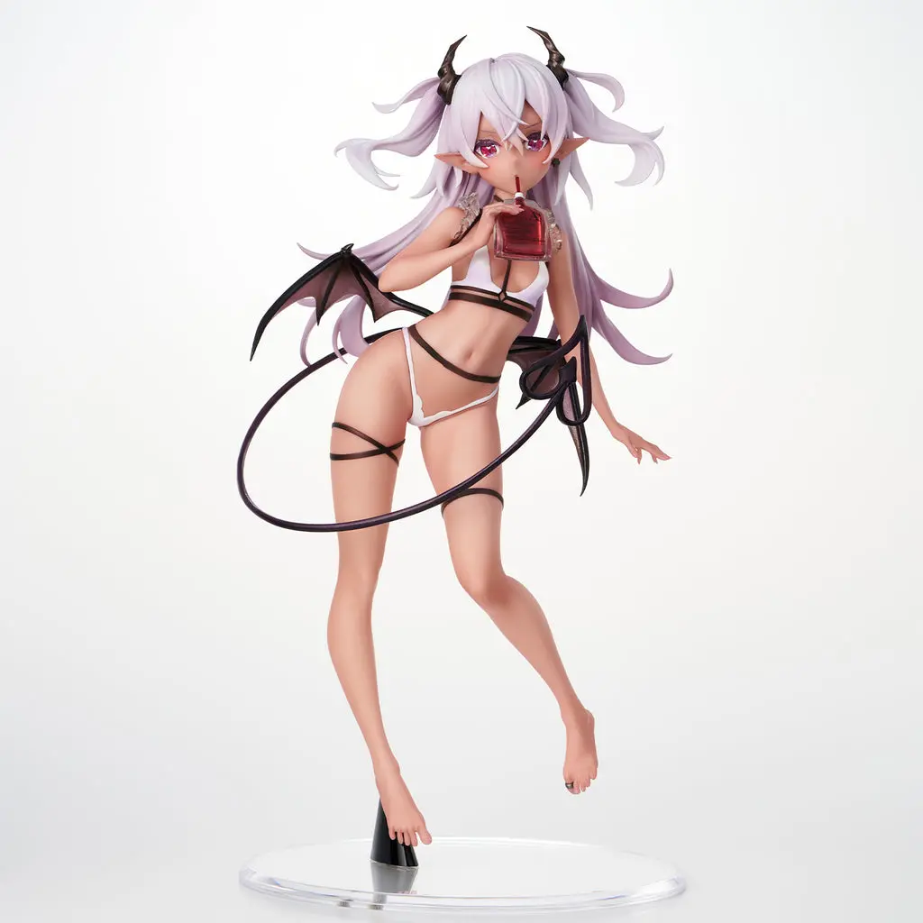 Eighteen - Dusky-Skinned Vampire Yoru-chan lllustration by Yukimiya Yuge (Licensed) Statue(GK)(Adult 18+)
