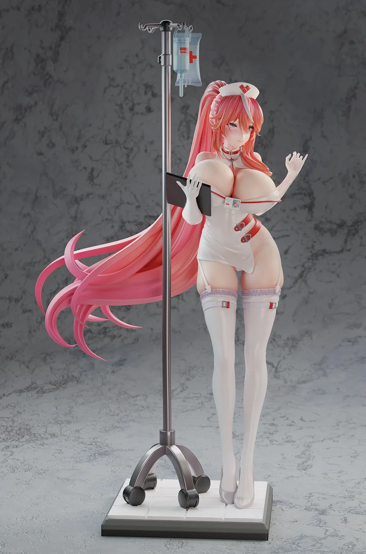 Azur Lane Franklin Statue GK (Adult 18+)-Beast Studio Pre-sale