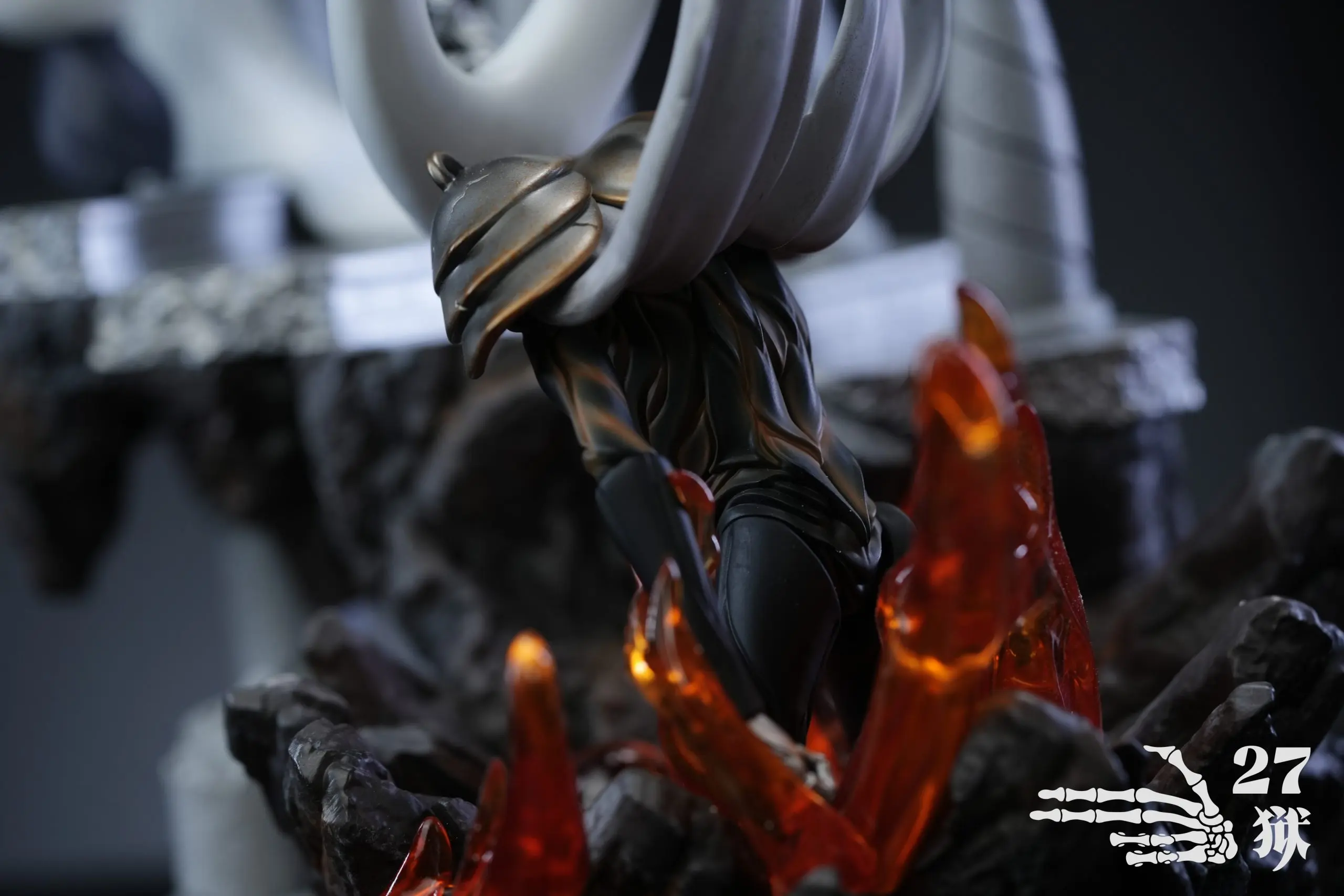 27abyss Studio - Farewell Hollow Knight Statue(GK) 