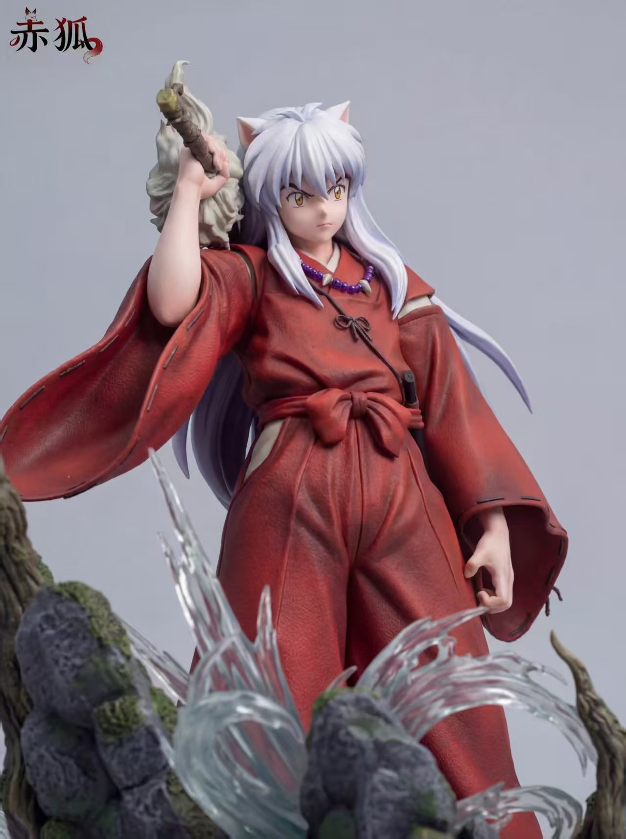 Red Fox Studio Inuyasha  Sesshomaru statues  pre order