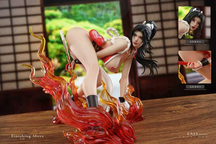 CYZ Studio - Jungle Story Konan 1/4  Statue 