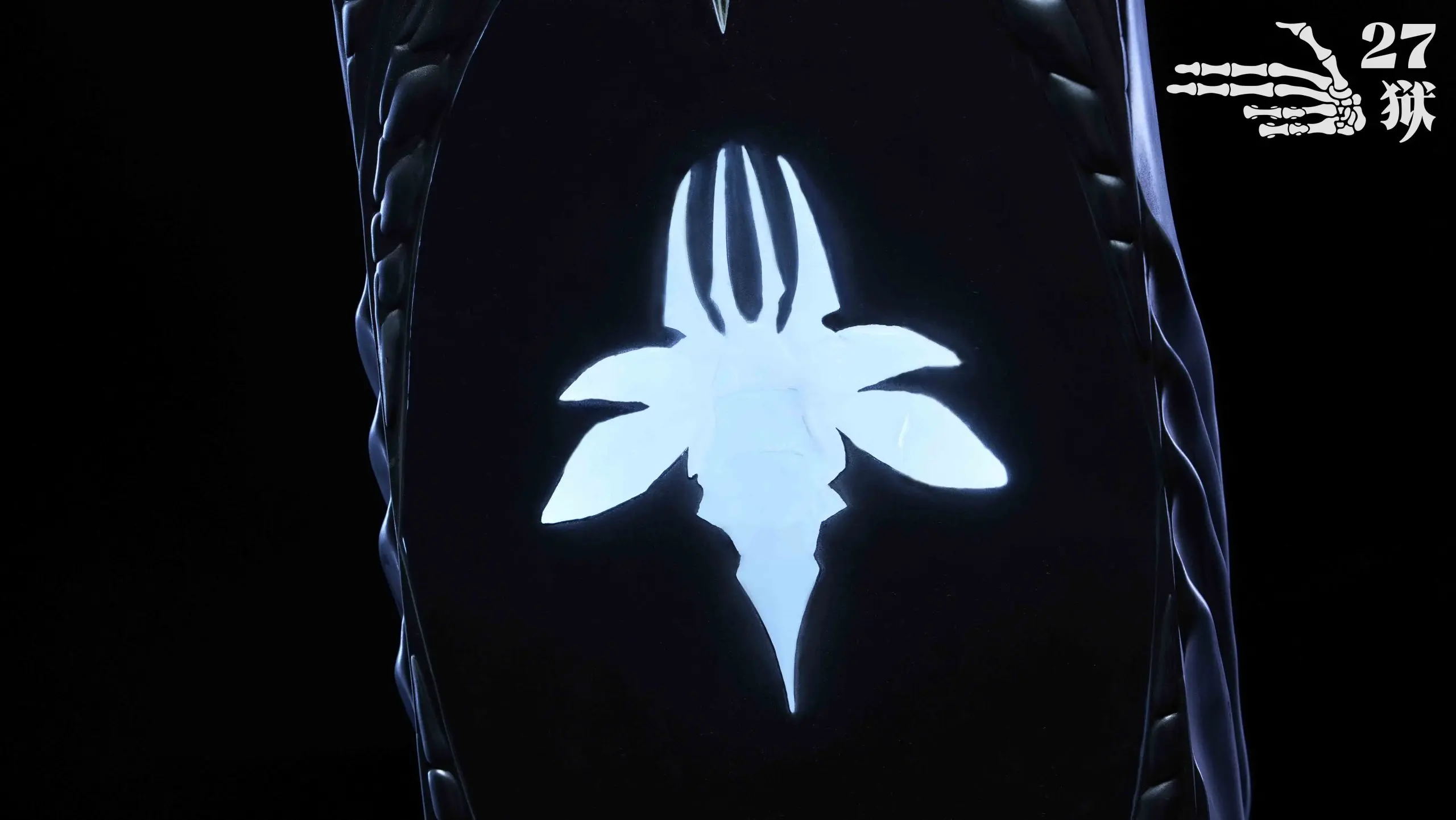 27abyss Studio - The Pale King Hollow Knight Statue 