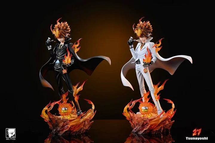Noc Studio - Tsunayoshi Sawada 2.0 Katekyo Hitman Reborn Statue 
