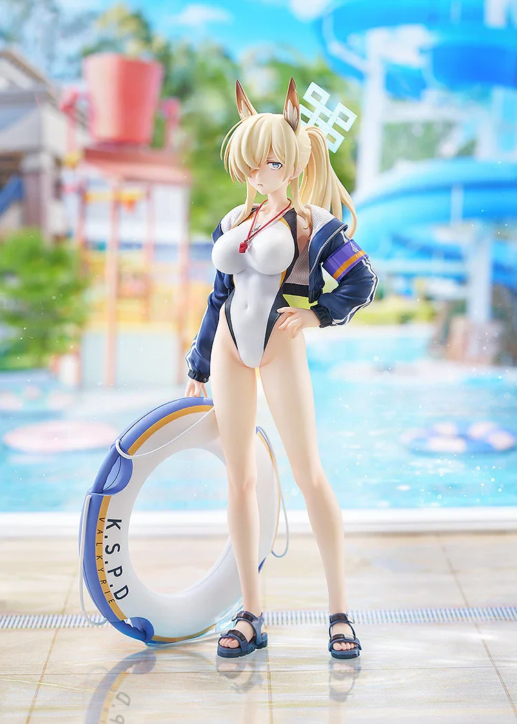 Max factory - Blue Archive Kanna (Swimsuit)- Complete Figure Licensed