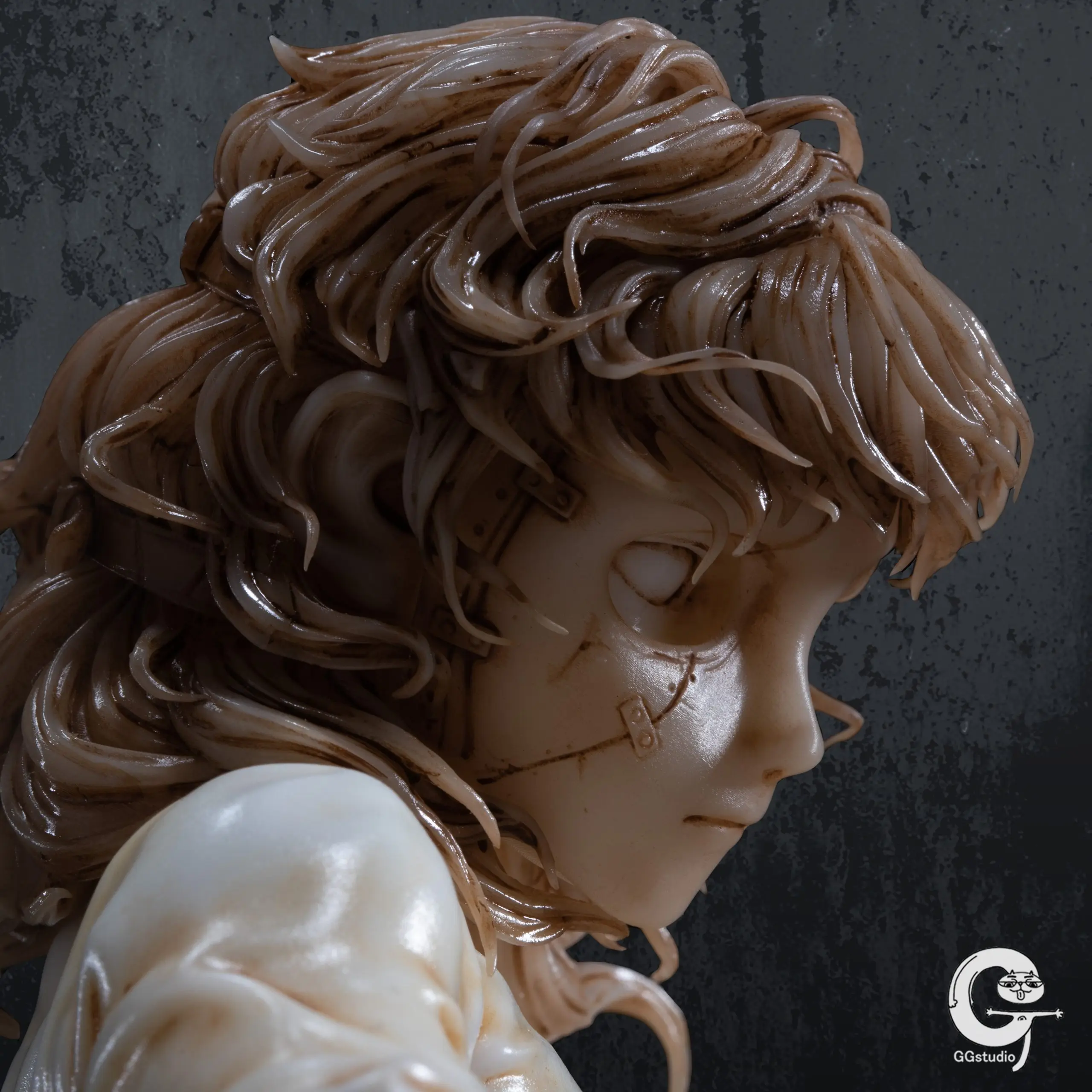 GG Studio - Sal Fisher Statue Sallyface Statue 