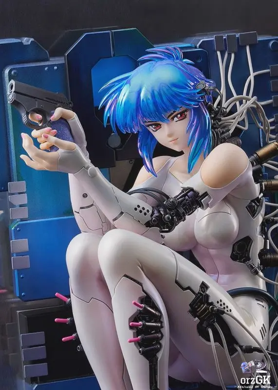 Max Factory - Ghost in the Shell Kusanagi Motoko 1/7 Figure (Licensed)Statue