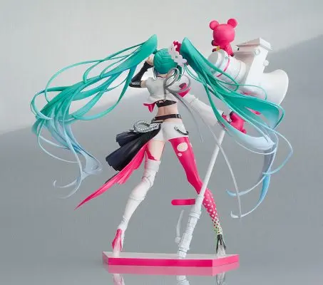 GSR - Hatsune Miku GT Project Racing Miku 2025Ver. -Complete Figure Licensed