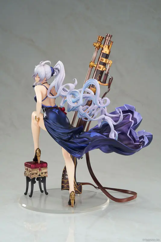 APEX-TOYS - GRANBLUE FANTASY Silva Gentian Blue Ver 1/7 Complete Figure (Licensed)Statue(GK)