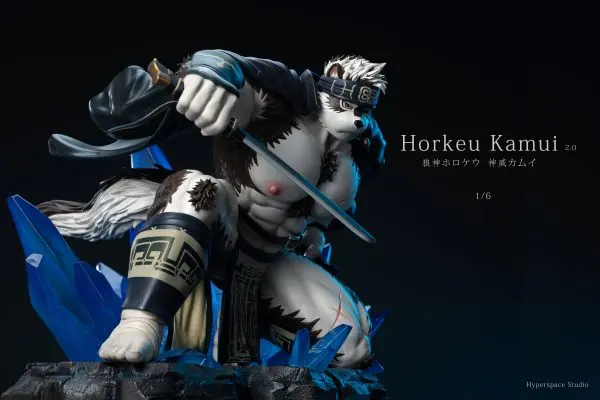 HyperSpace Studio - Horkeu Kamui 2.0 Tokyo Afterschool Summoners Statue 