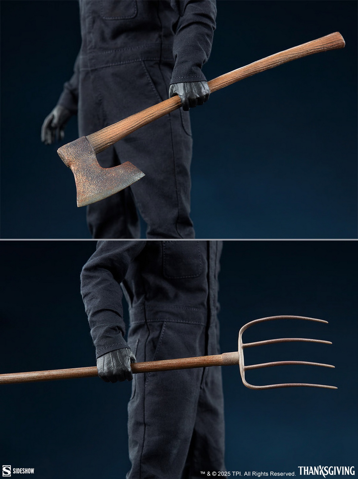 Thanksgiving John Carver 100503 (Licensed) Statue(GK) -Sideshow Collectibles 