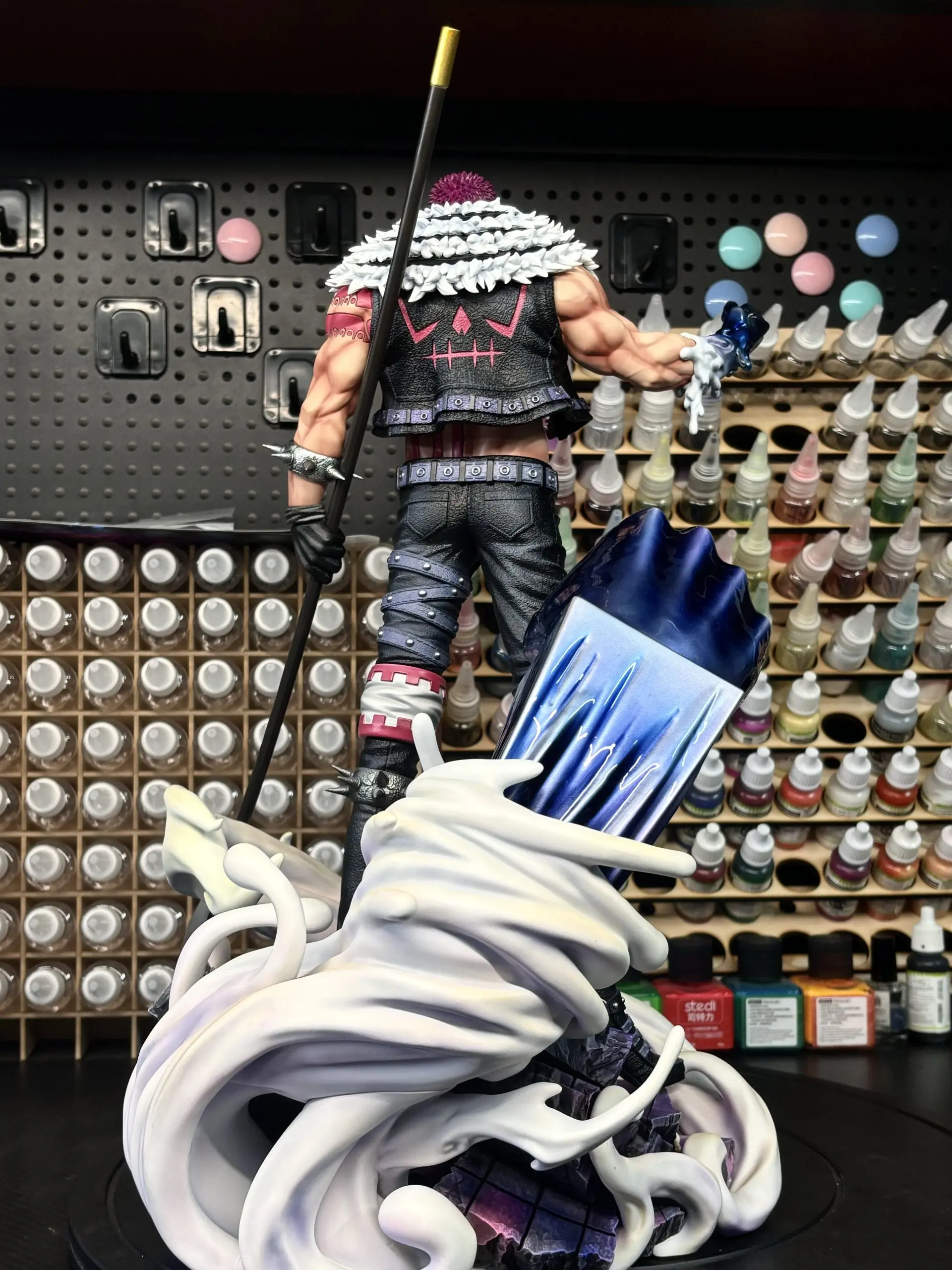 JUE XING Studio - One Piece Katakuri Statue(GK) 
