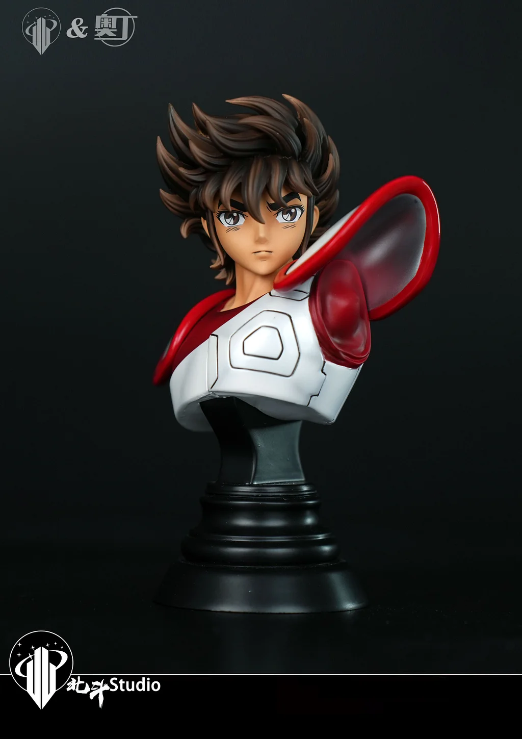 BeiDou Studio & Odin Studio - Saint Seiya - Mub 1/1 Bust Statue 