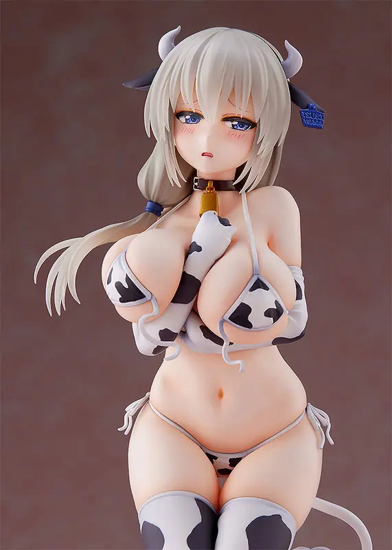 WAVE - Uzaki-chan wa Asobitai! Tsuki Uzaki (Cow Bikini)  (Licensed) 1/7 Statue(GK)