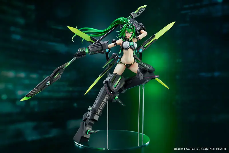 VERTEX - New Dimension Game Neptunia VII Next Green( Licensed)1/7  ( Statue(GK)