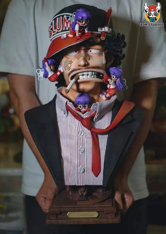 ZOR Studio - Dr Slump The Birth of Arale Statue(GK)