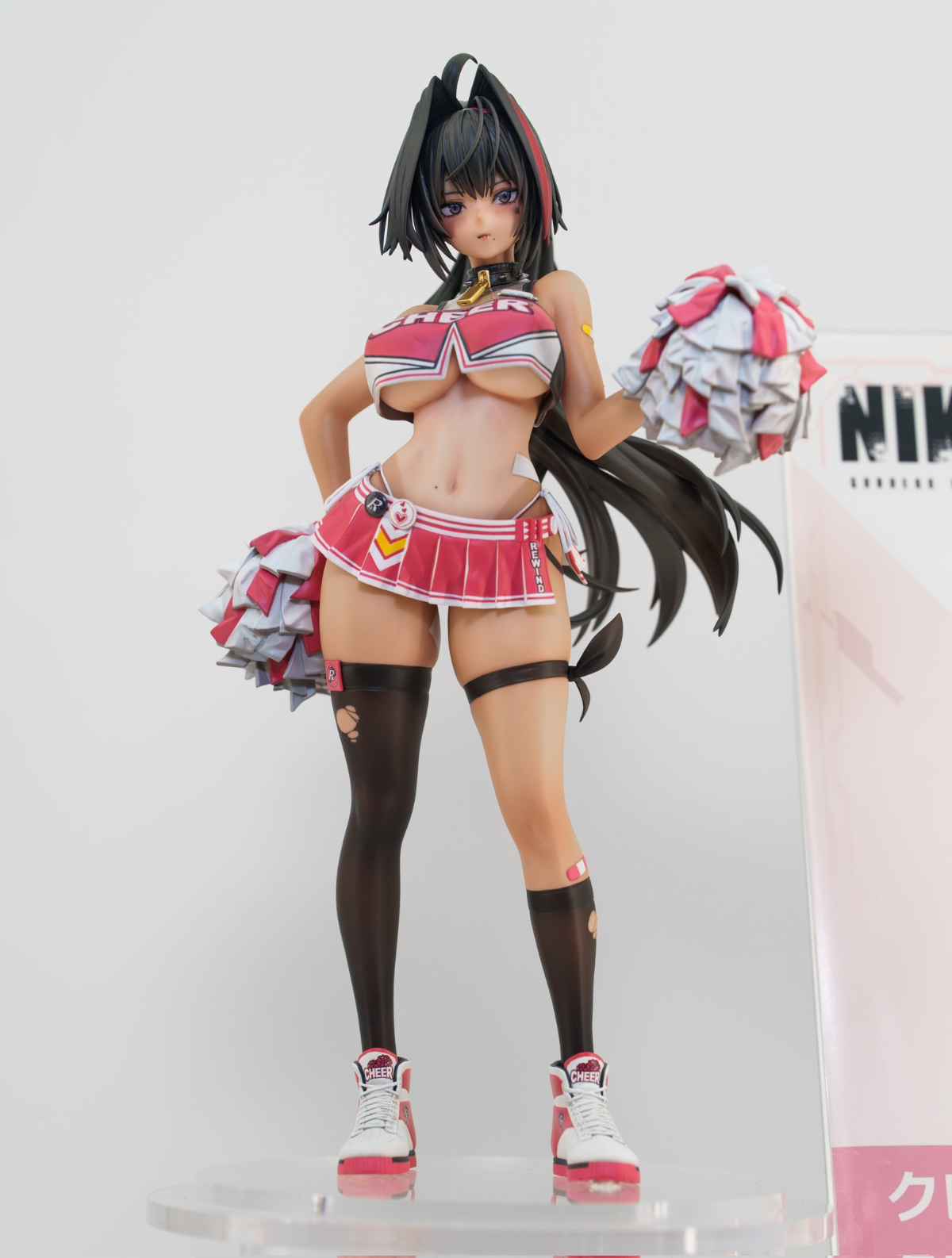  Goddess of Victory - NIKKE Bay (Licensed) Statue(GK) - FLARE