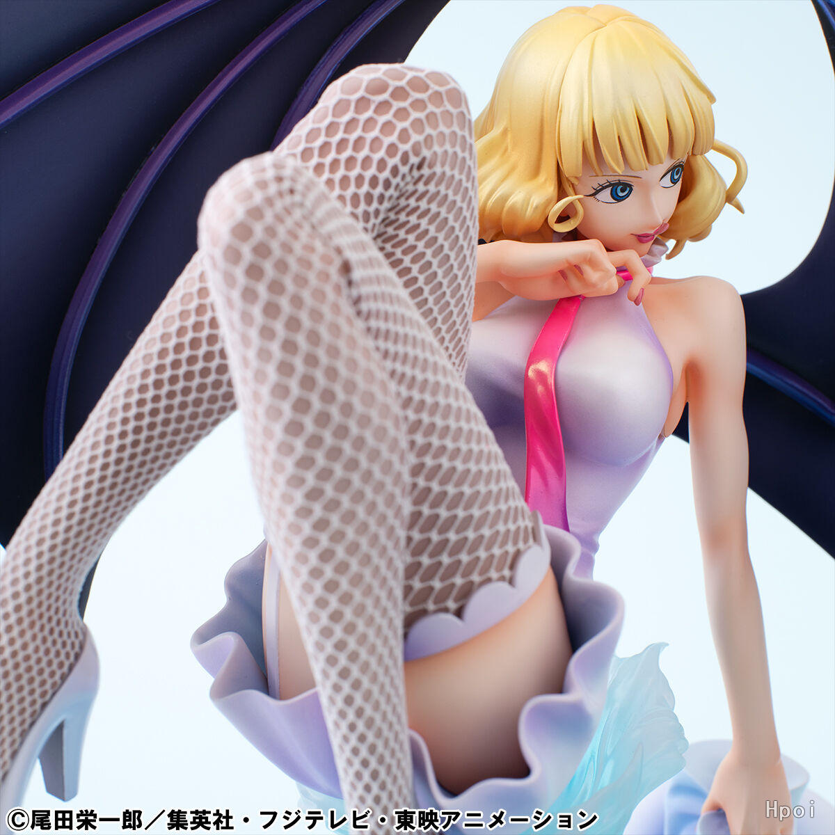 One Piece POP Evolutionary History Stussy (Licensed)Statue(GK)-MegaHouse 