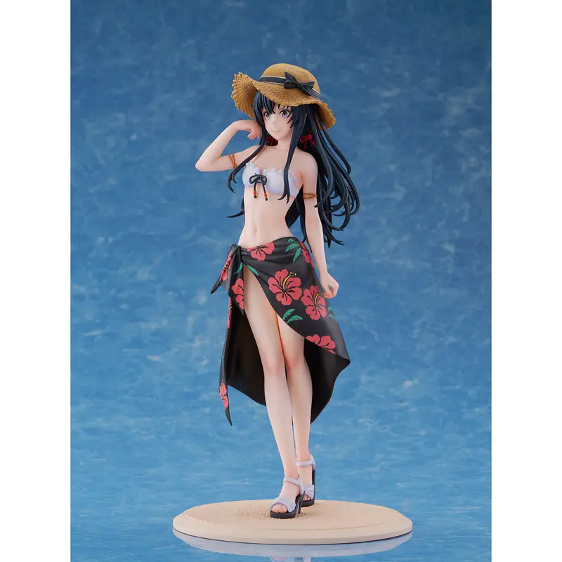 HOBBY STOCK - My Teen Romantic Comedy SNAFU 2 Yukino Yukinoshita Swimsuit ver. 1/6 Complete Figure (Licensed)Statue(GK)