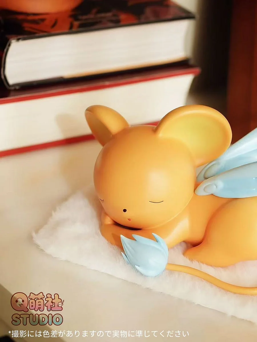 Q-Mon Studio - Cardcaptor Sakura Kerberos Statue 