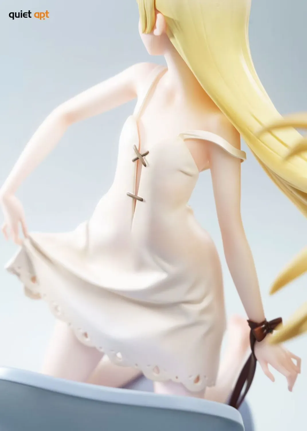 QuietArt Studio - Oshino Shinobu Kizumonogatari Statue 