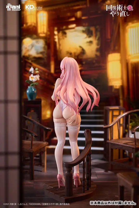 KADOKAWA - KDcolle Redo of Healer -Freia & Kureha & Setsuna - Chinese Dress Ver. 1/7 Complete Figure (Licensed)Statue(GK)  Product Phase: pre-order Product State: orderable