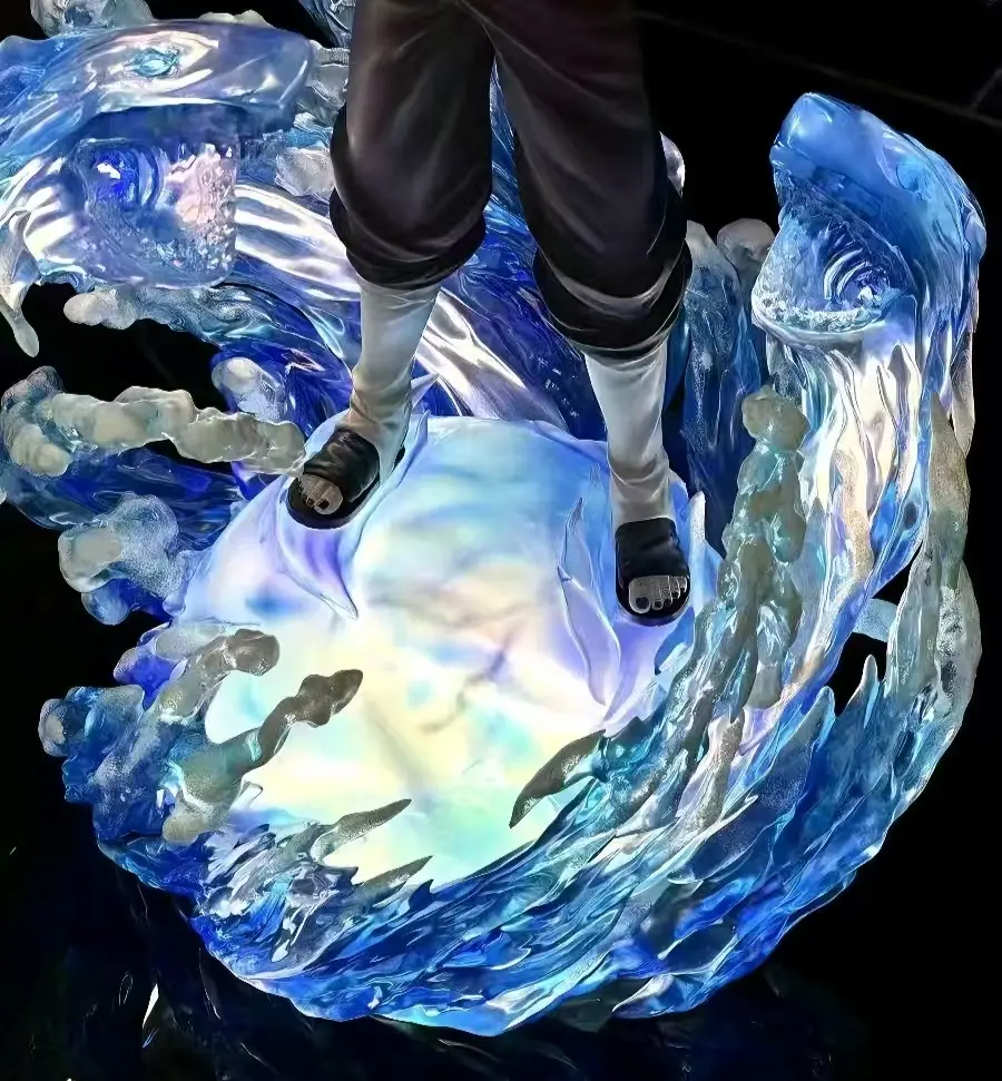 Sword Heart Studio -  Shark Form Kisame Statue(GK)
