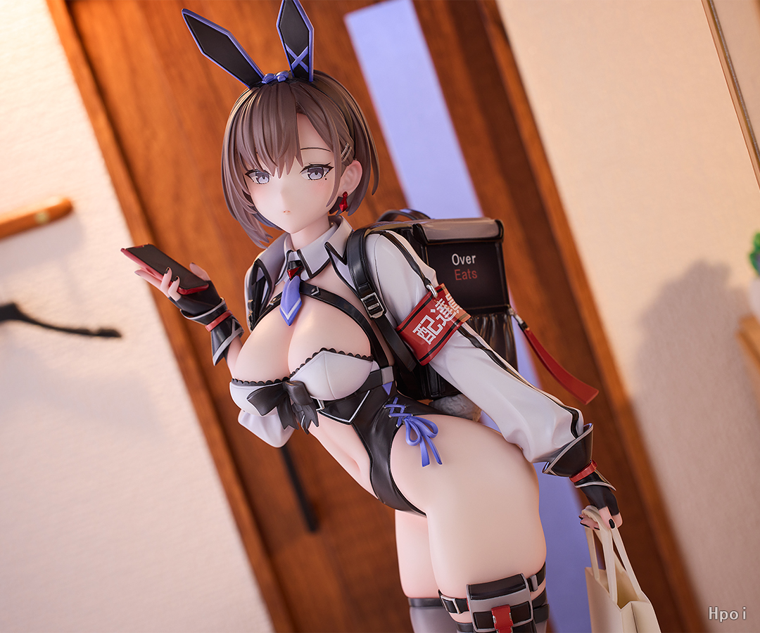Delivery Bunny Girl Aoi (Licensed) Statue (GK) - Rocket Boy