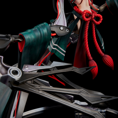 Hatsune Miku Ca JAPANESE Style 15th Memorial Costume Complete Figure (Licensed) Statue GK -Union Creative Pre-sale-KWII-GK