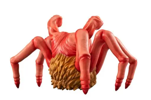 MegaHouse - Soft Vinyl Fantastic "THE THING" Spider Head Complete Figure Licensed Statue 