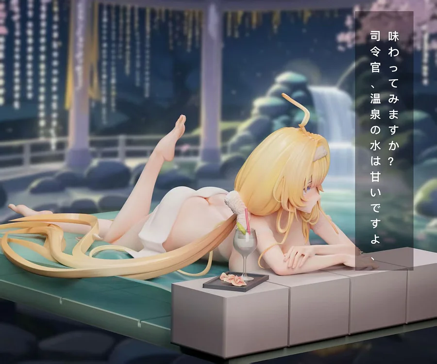 Spider Studio - Other series - Massena 1/6 Statue (GK)(Adult 18+)