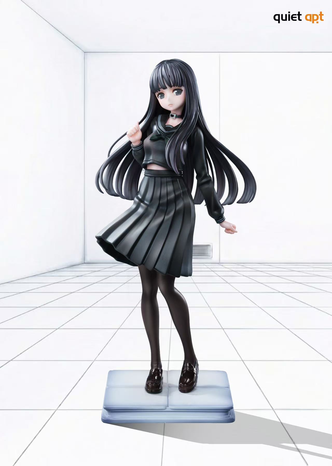QuietArt studio Bishoujo Mangekyou Shiraya Rinne Aiga Nemu