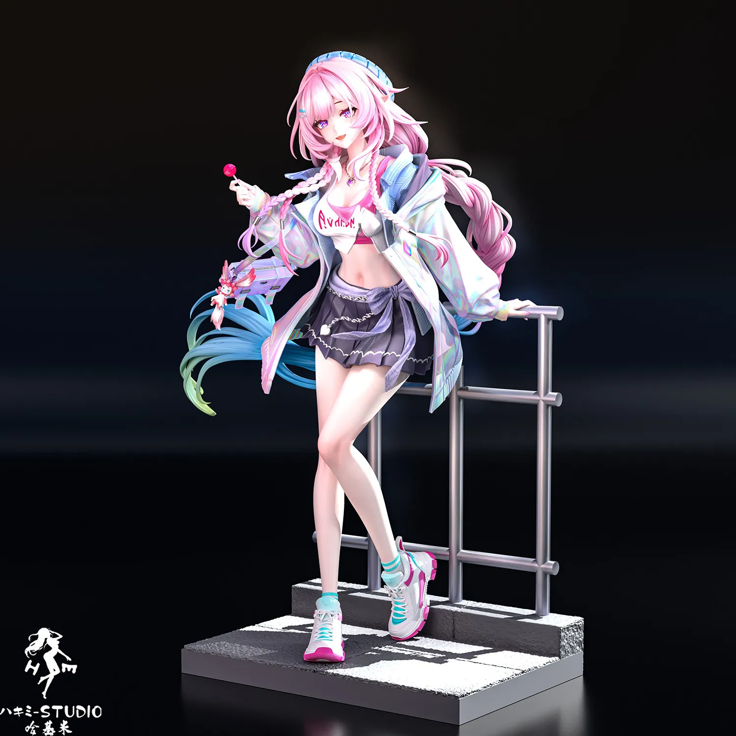 Hakimi Studio 1/6 Honkai：Star Rail Cyrene Statue 