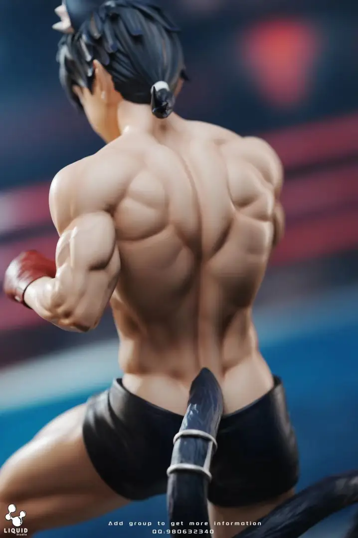 JueMi-Other Series Statue GK (Adult 18+)-YeTi Studio Pre-sale