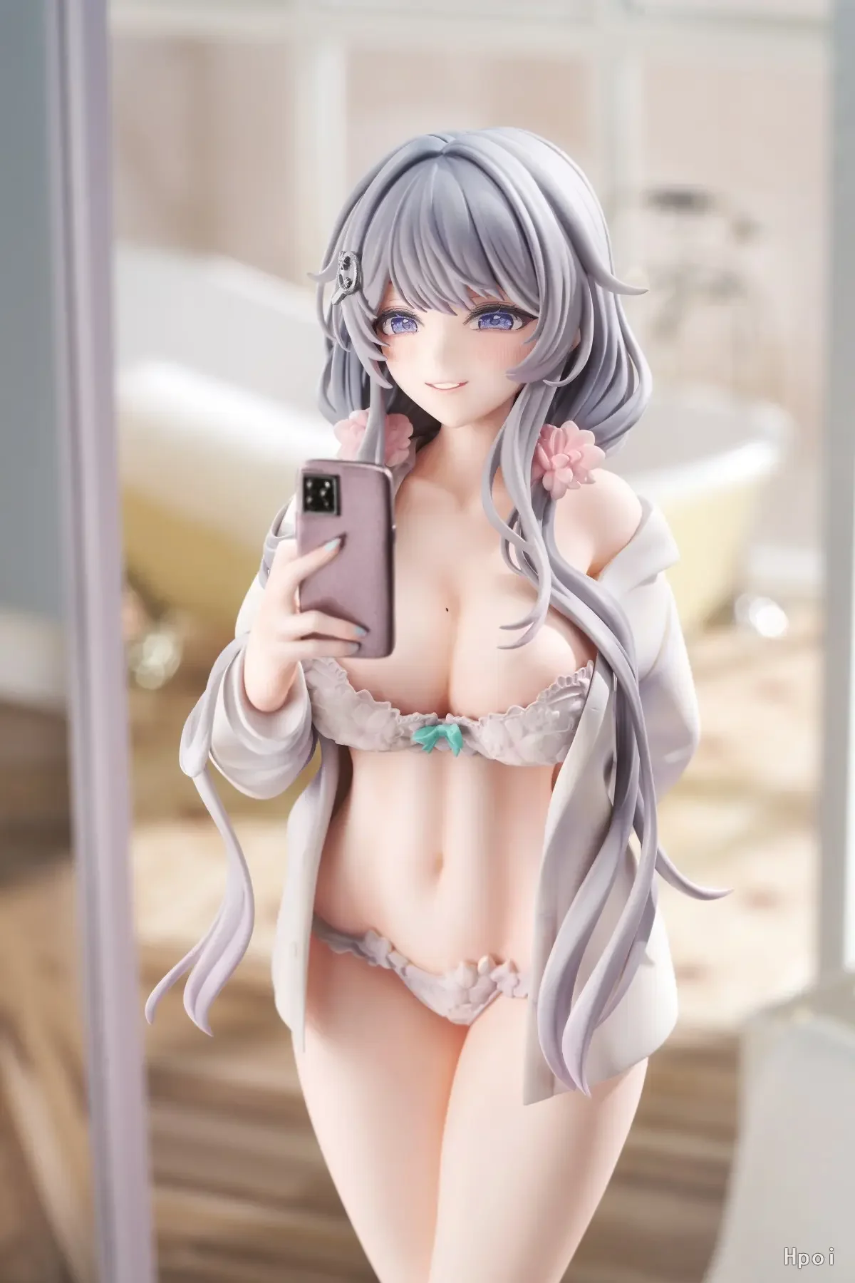 ASCENDIA - Original - Machi 1/6 Pajamas Ver. (Licensed)Statue