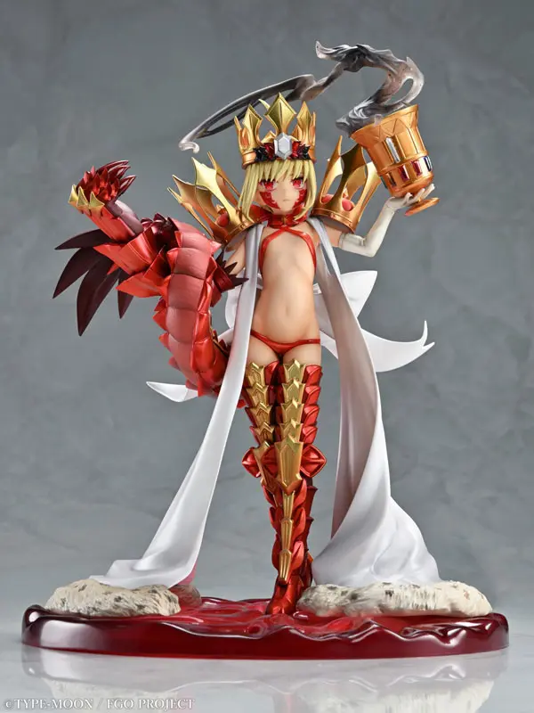 MEDICOS-E - Fate/Grand Order Beast/Sodom's Beast/Draco (Second Ascension) 1/7 Complete Figure (Licensed)Statue(GK)