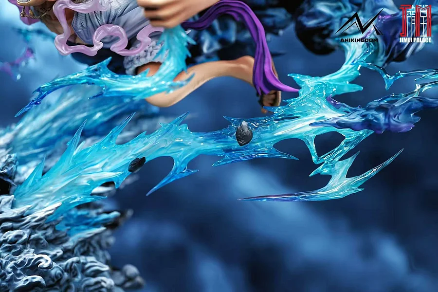 Jimei Palace Studio - One Piece: Monkey D. Luffy Gear Fifth  (Licensed)Statue(GK)