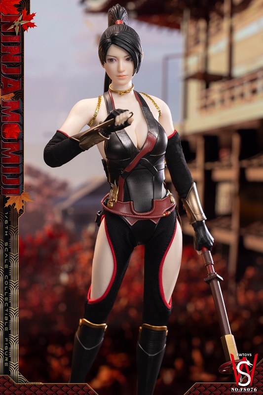 Ninja Gaide 1/6 NINJA MOMIJI Action Figure - SWTOYS 