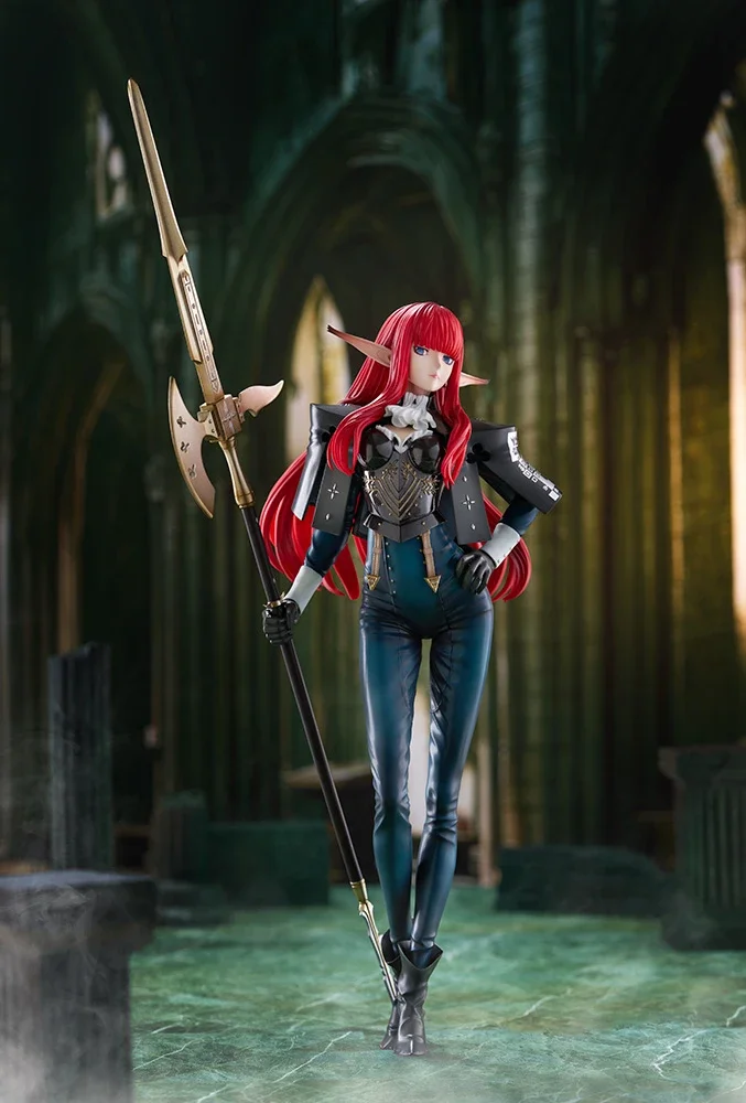 1/7 Scale PV260 Eiselin Burchelli Meijal Hulkenberg - Metaphor: ReFantazio Official Statue - Kotobukiya-KWII-GK