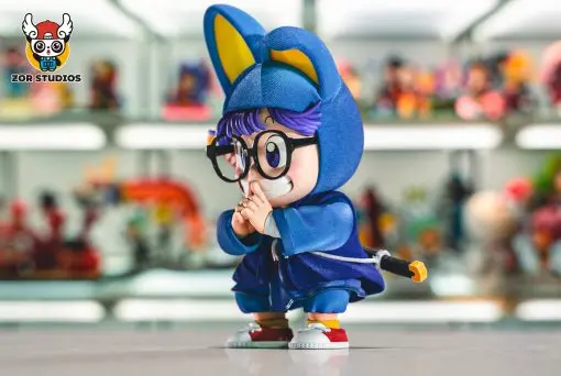 ZOR Studio - Cat Ear Ninja Arale Dr. Slump Statue 