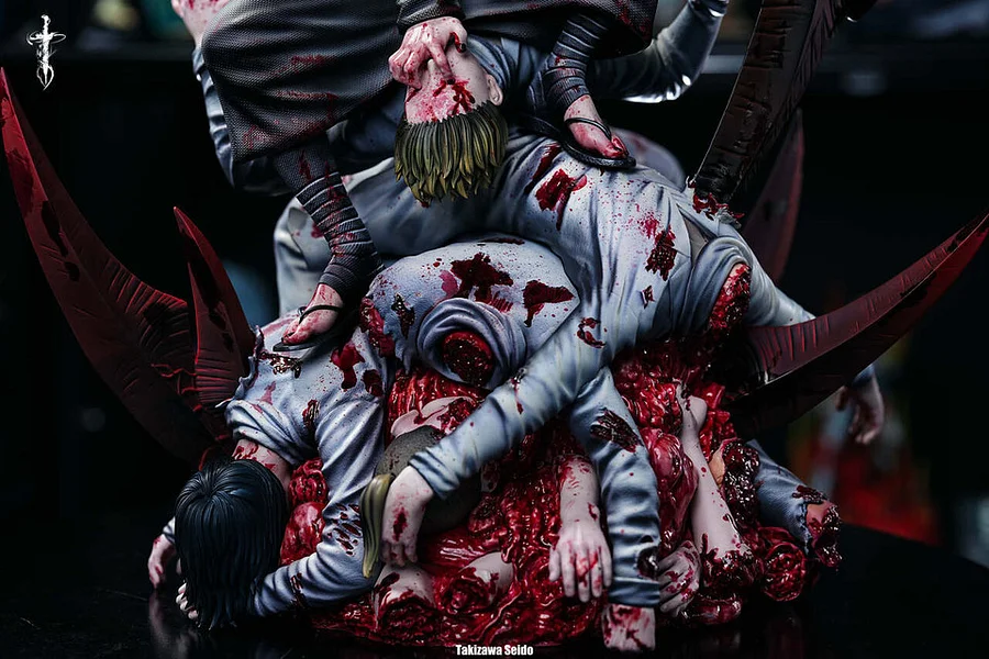 Damocles Studio - Takizawa Seido 1/5 Scale Statue