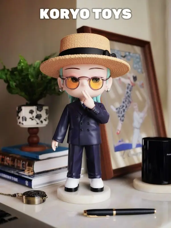 KORYO TOYS Studio - Jazz Suit G-Dragon Statue(GK)