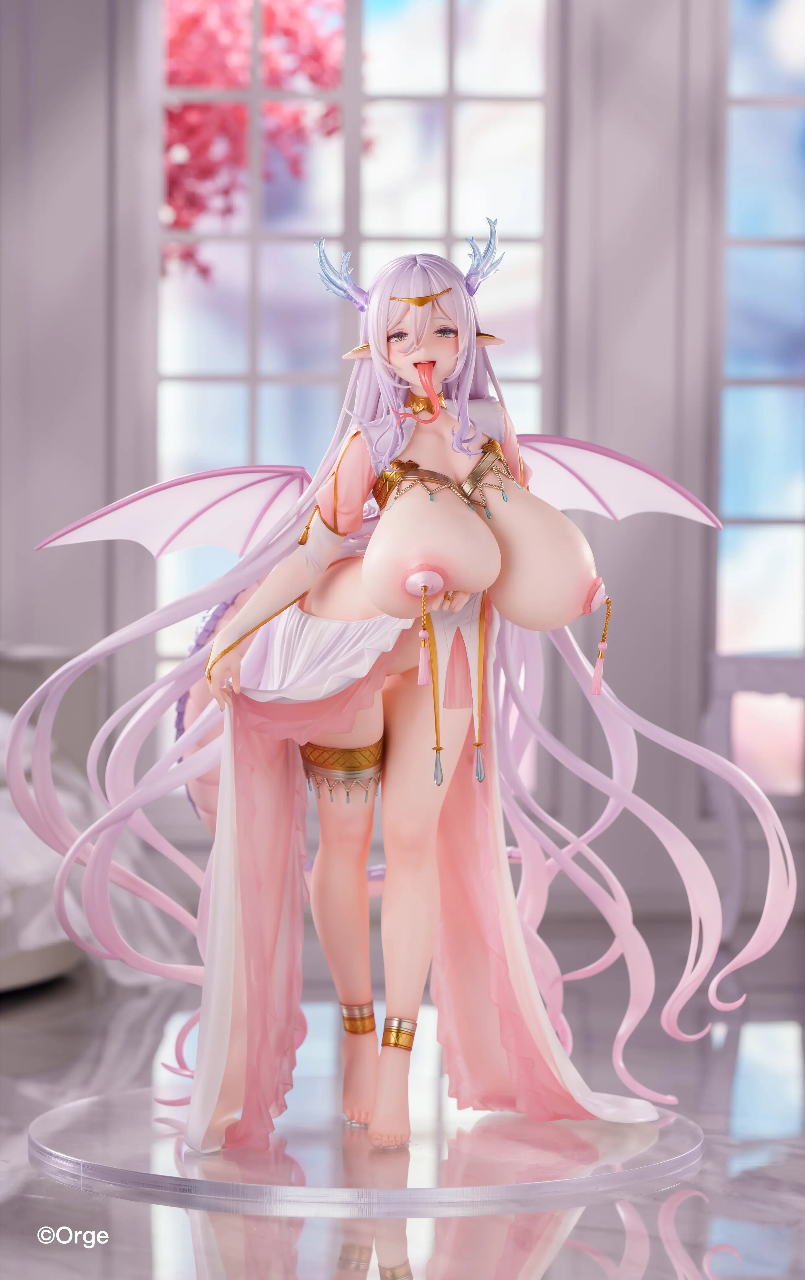 Charm - Original - Dragon Princess Elaina Fartagna - 1/6 Figure (Licensed)Statue