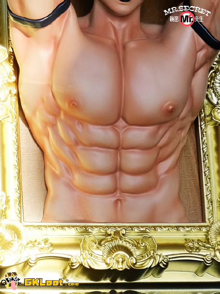 Other series Frame Secret Statue GK(Adult 18+ Male)-Mr. Secret Studio Pre-sale
