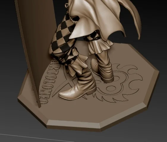 One Piece Cannibal Bartolomeo Statue GK (Adult 18+)-DX Studio Pre-sale