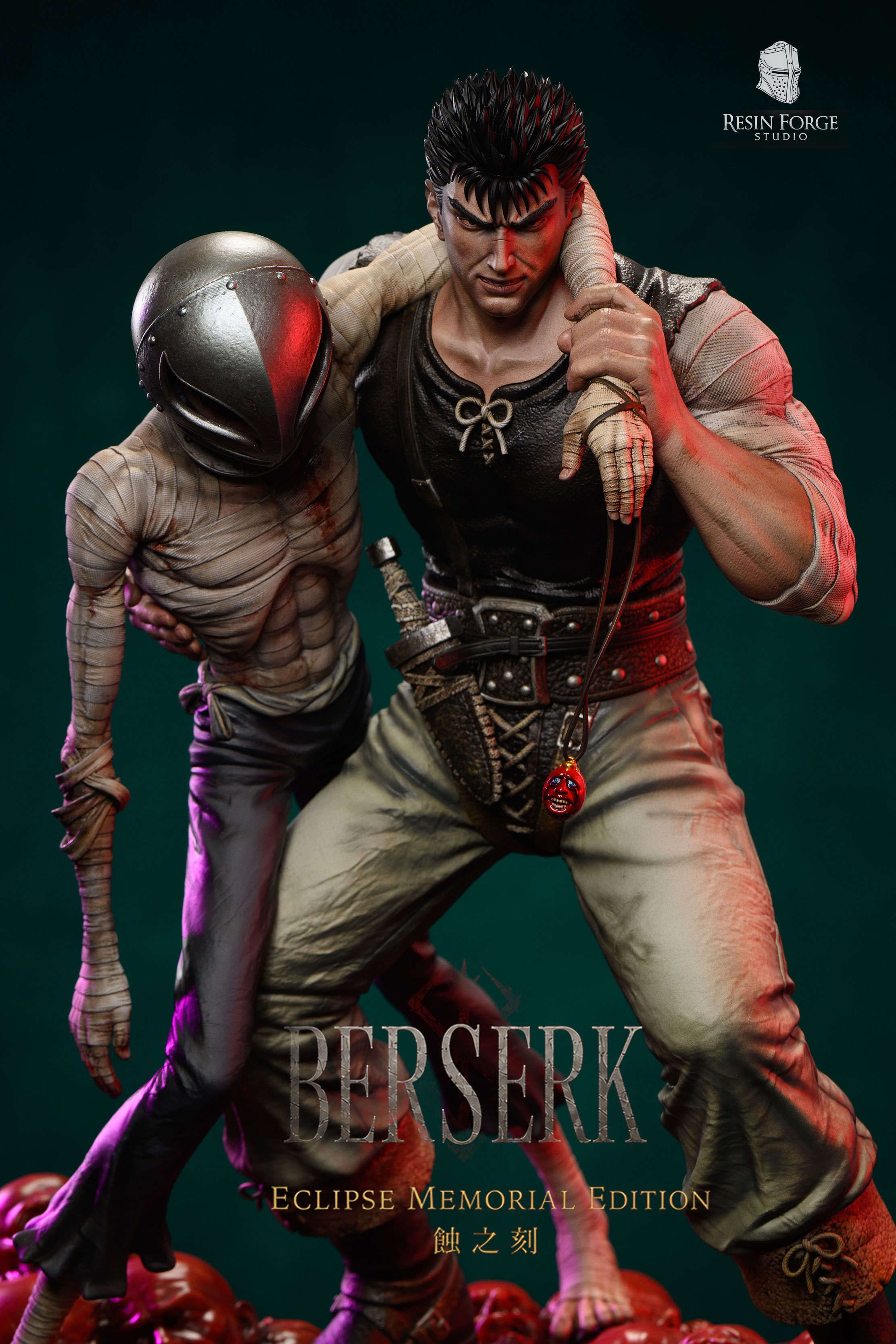 Resin Forge Studio  Griffith X Guts Berserk