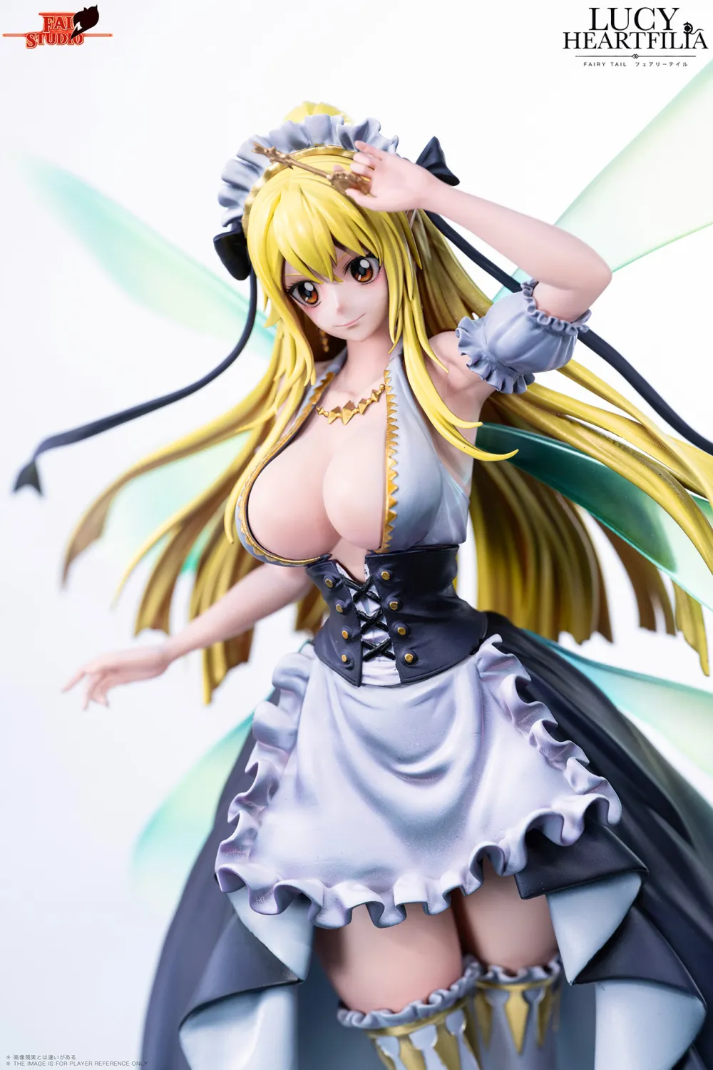 FAI Studio - Resonance Series #1 Lucy Fairy Tail Statue